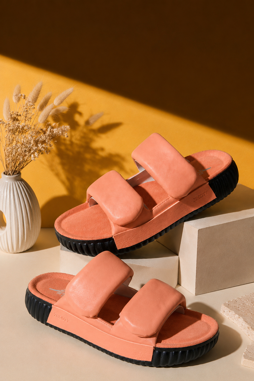 Fashion Meets Comfort